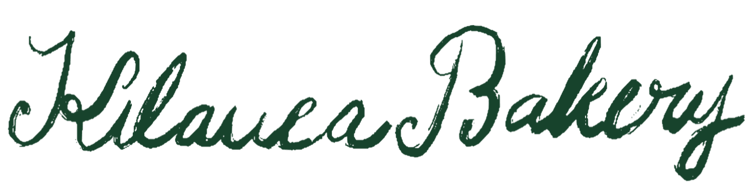 Kilauea Bakery