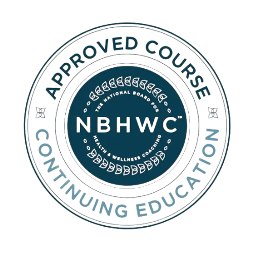 NBHWC Approved Course For Continuing Education