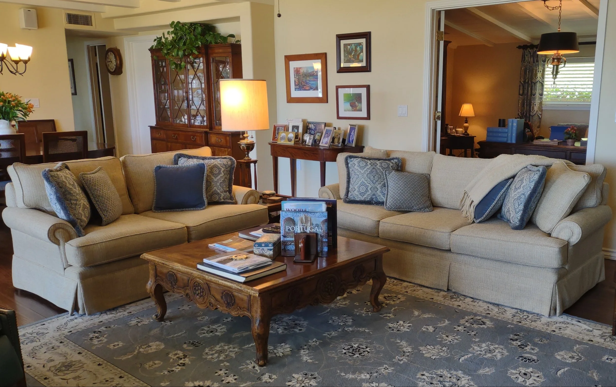 Finding Your Interior Design Soulmate: How to Choose a Partner Who Truly "Gets" You