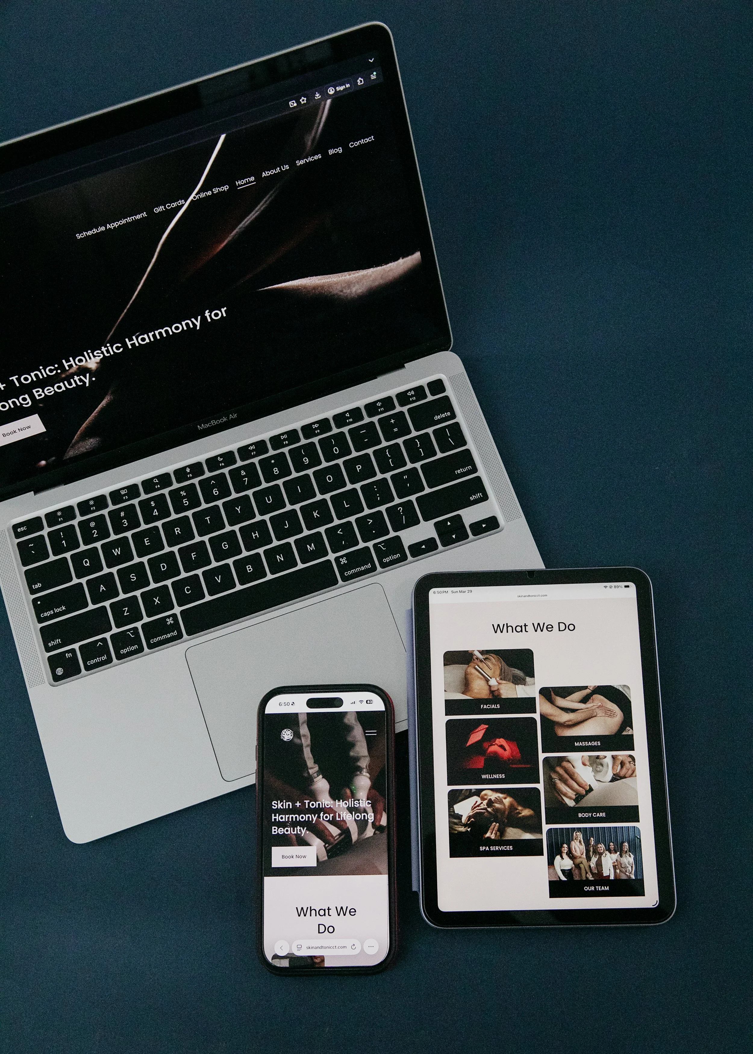 Website