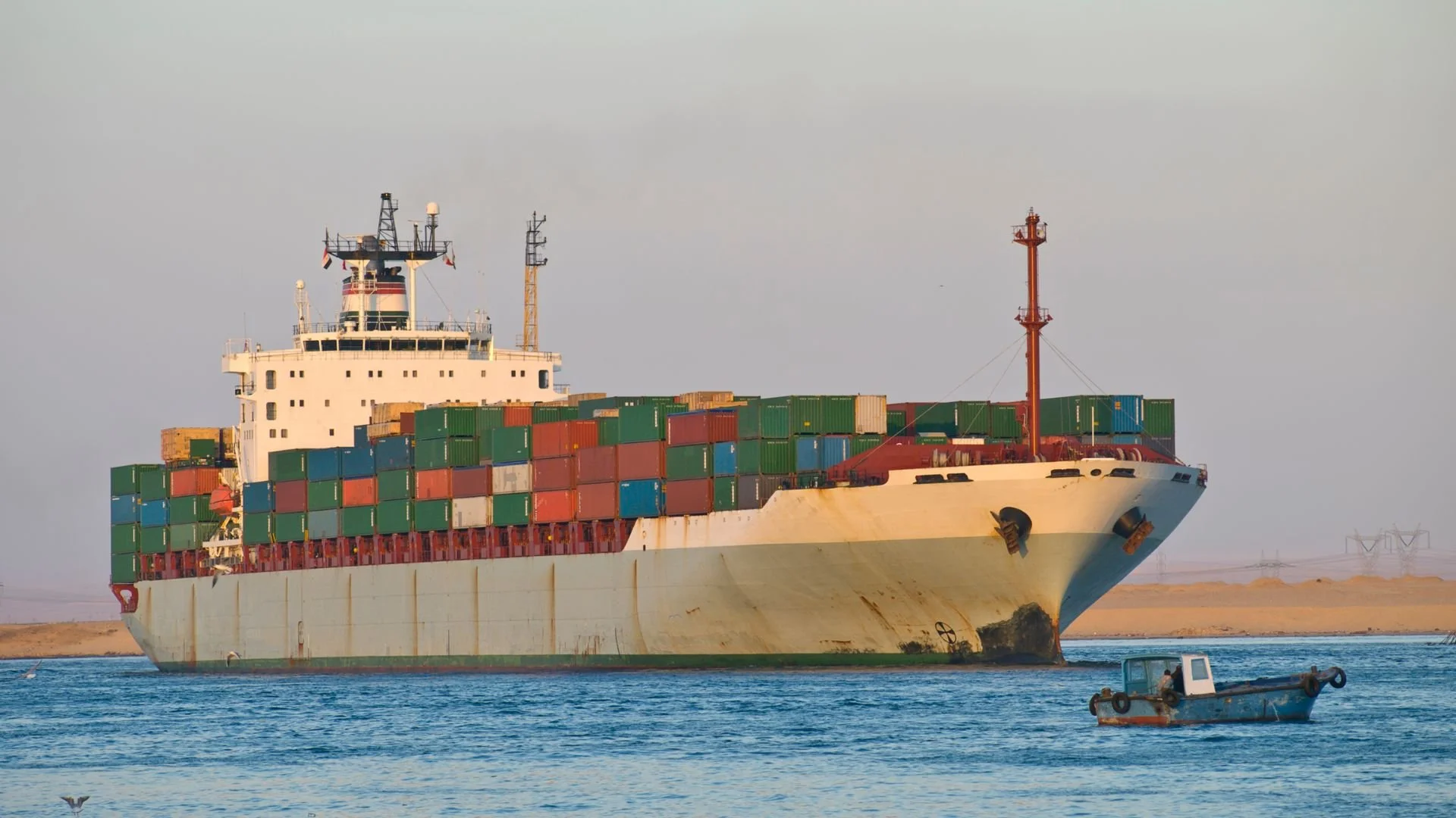Decarbonising Global Trade: Green Shipping, Innovation, and the Middle East’s Role