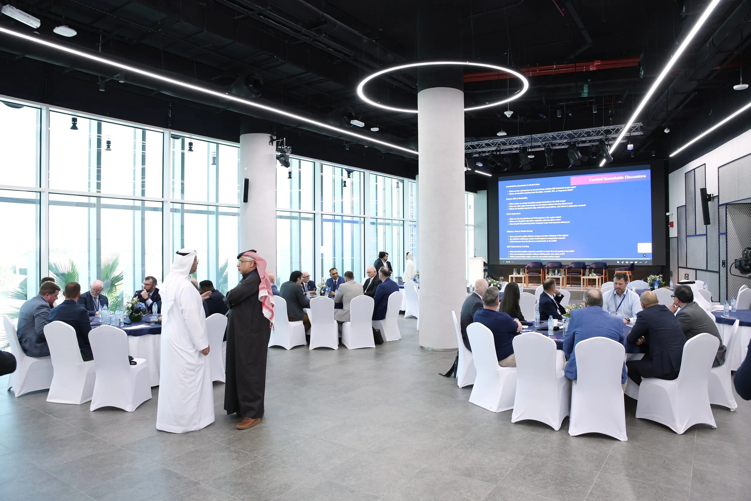 Scotland Week 2026 Energy Transition Activation Convened in Abu Dhabi