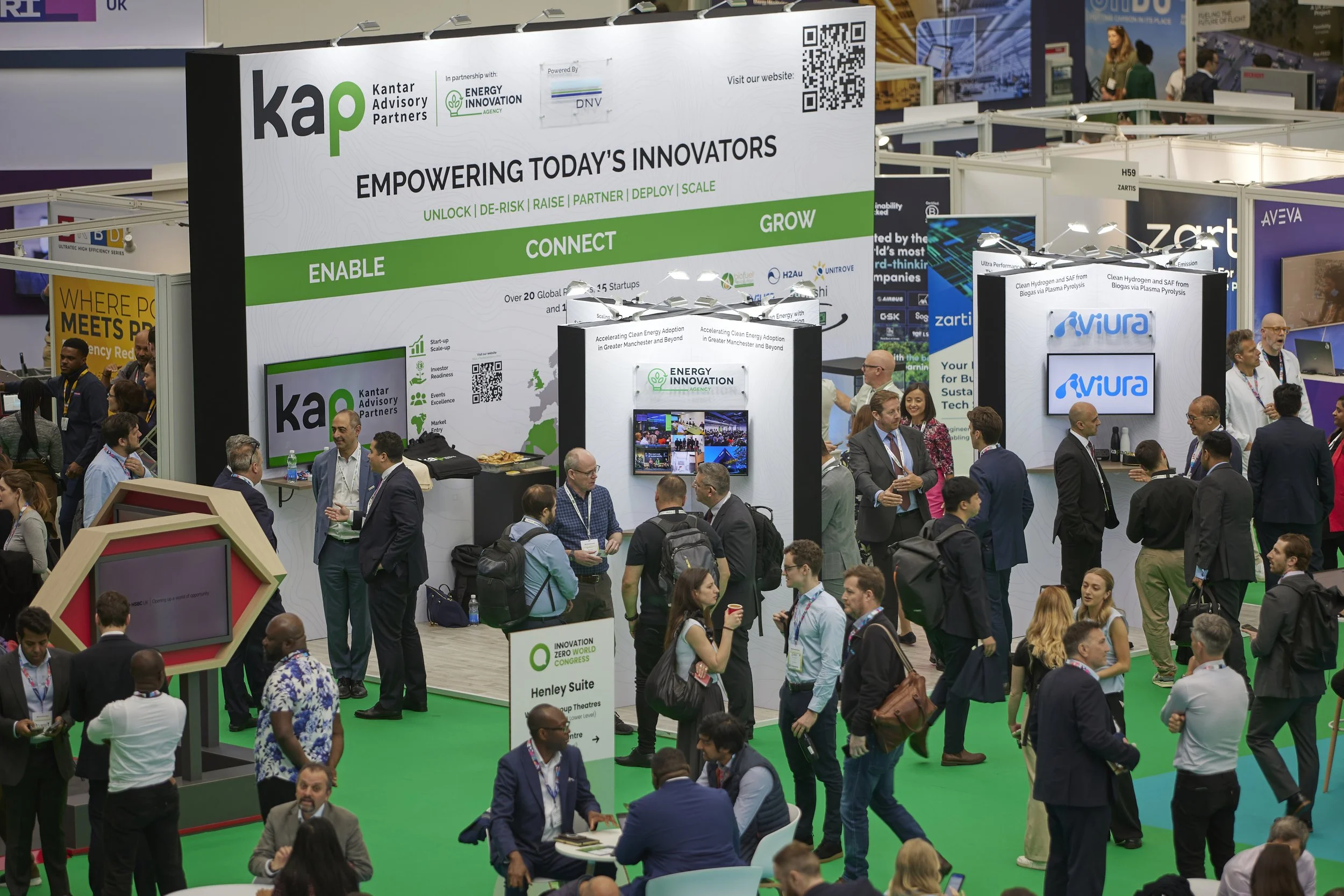 KAP Past Events | High-Impact Climate & Innovation Experiences — KAP