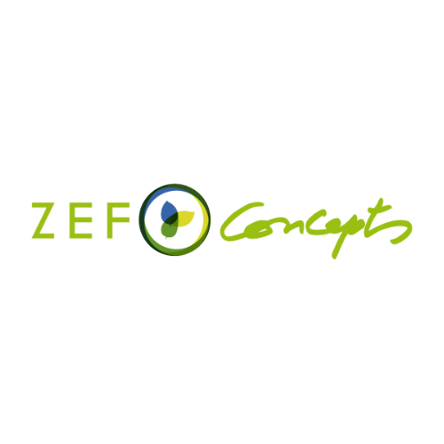 ZEF Concepts logo.