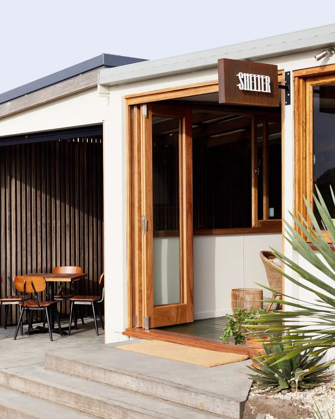 Join us by the dunes.

Breakfast &amp; Lunch everyday. 

Sundowners &amp; Dinner Friday - Saturday.

Steak, Frites &amp; DJs on Sunday

Book via our link in bio.
