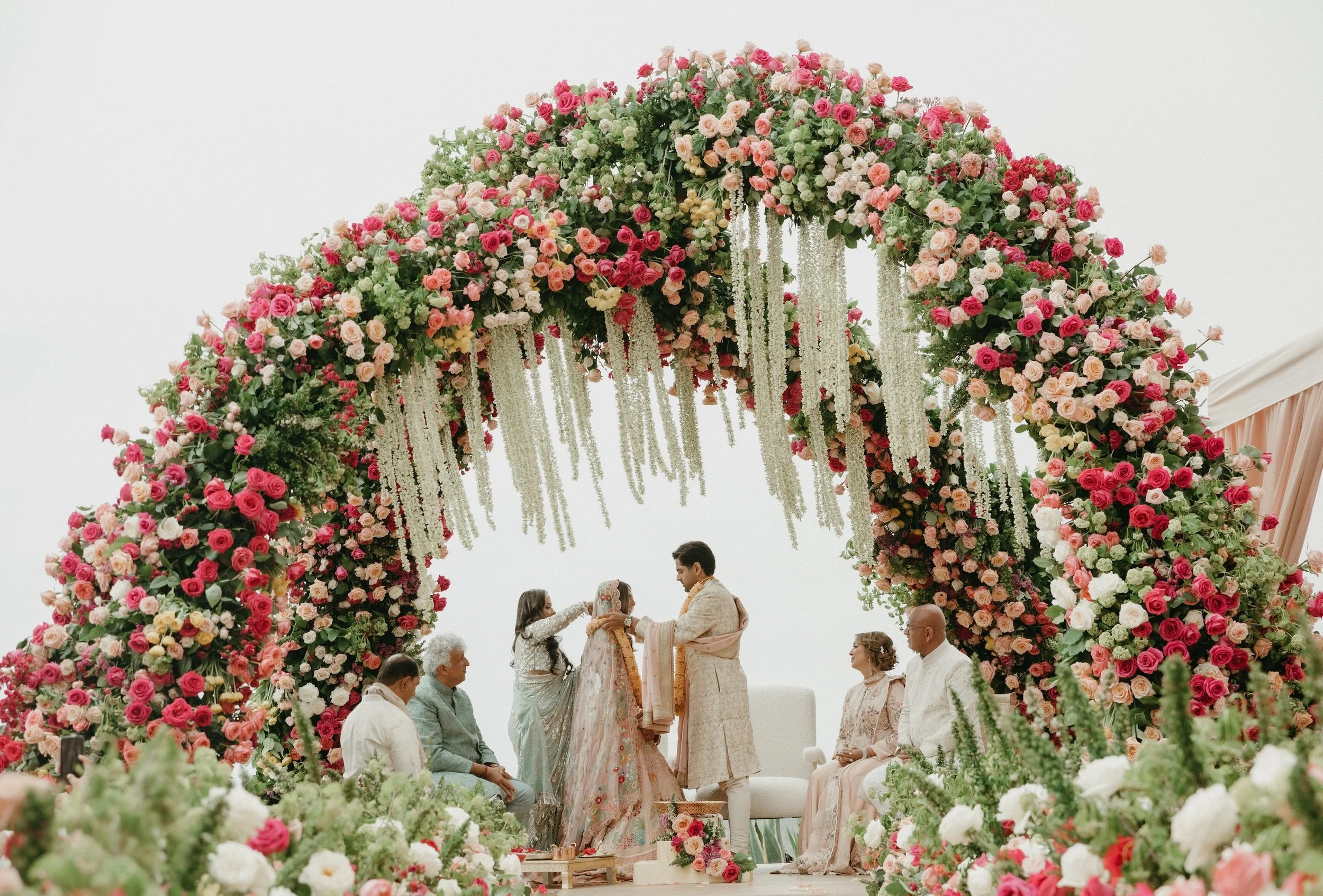 Laguna Beach → Navin &amp; Sabrina