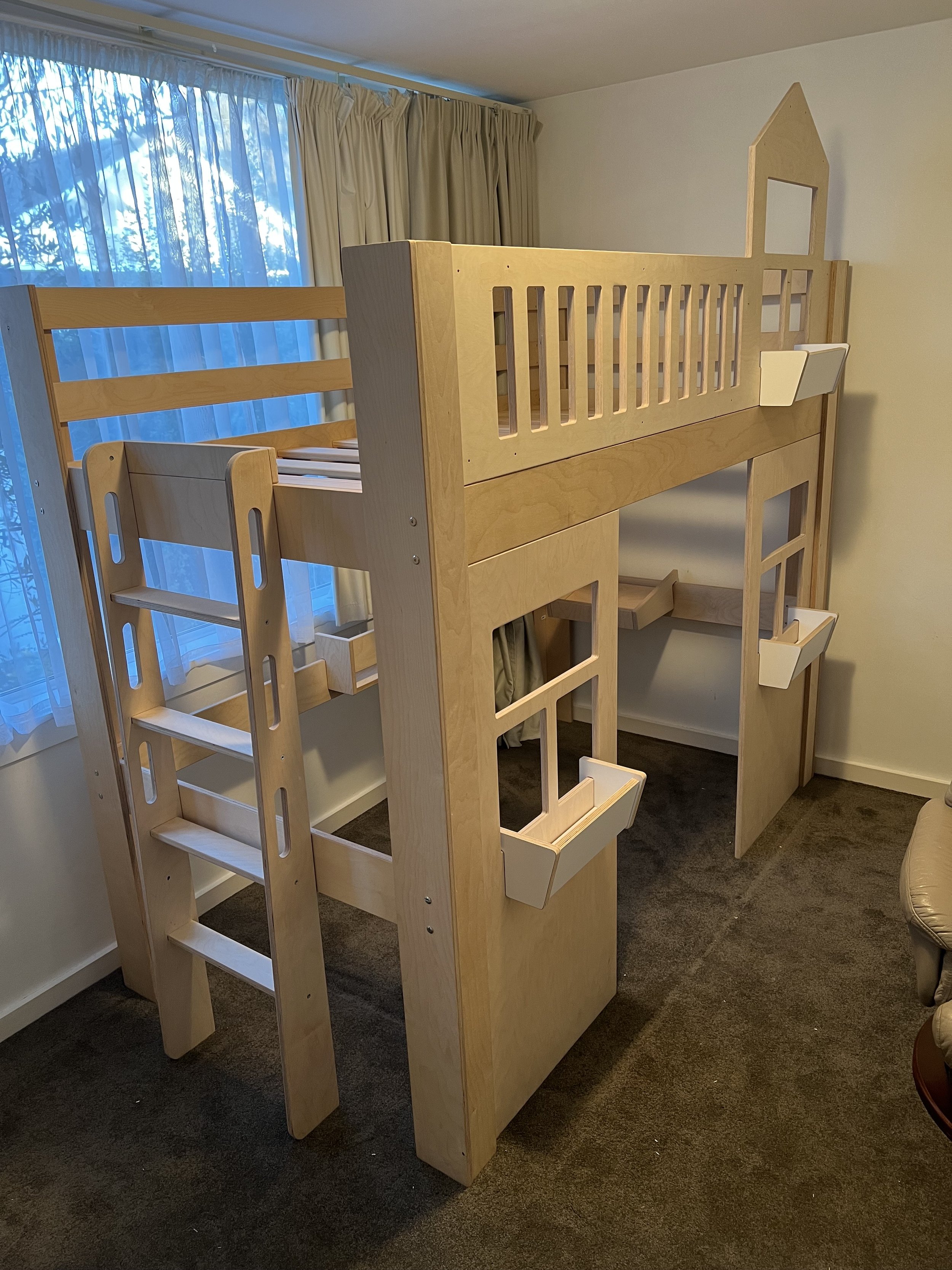 Loft Bed