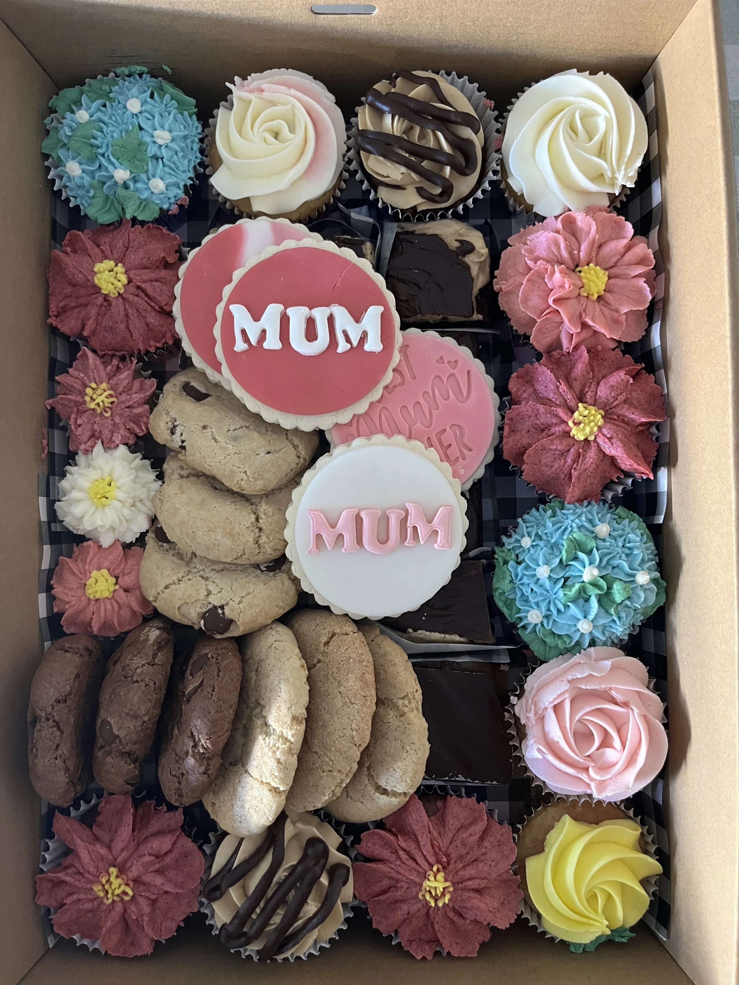 Mother's Day Dessert Box - Preorder for 9th & 10th May 2026