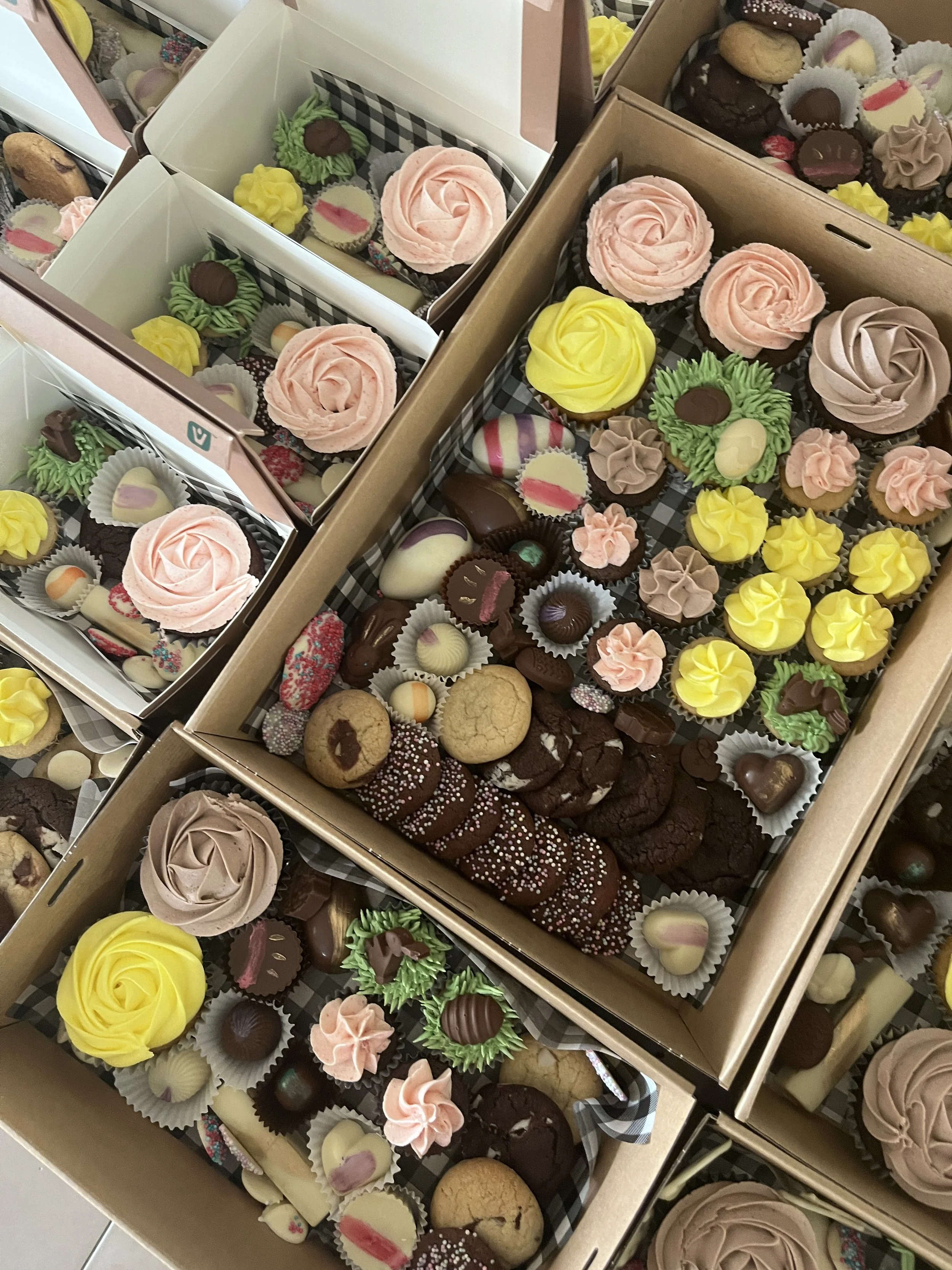 Easter Treat Box - Preorder for 3rd/4th April 2026