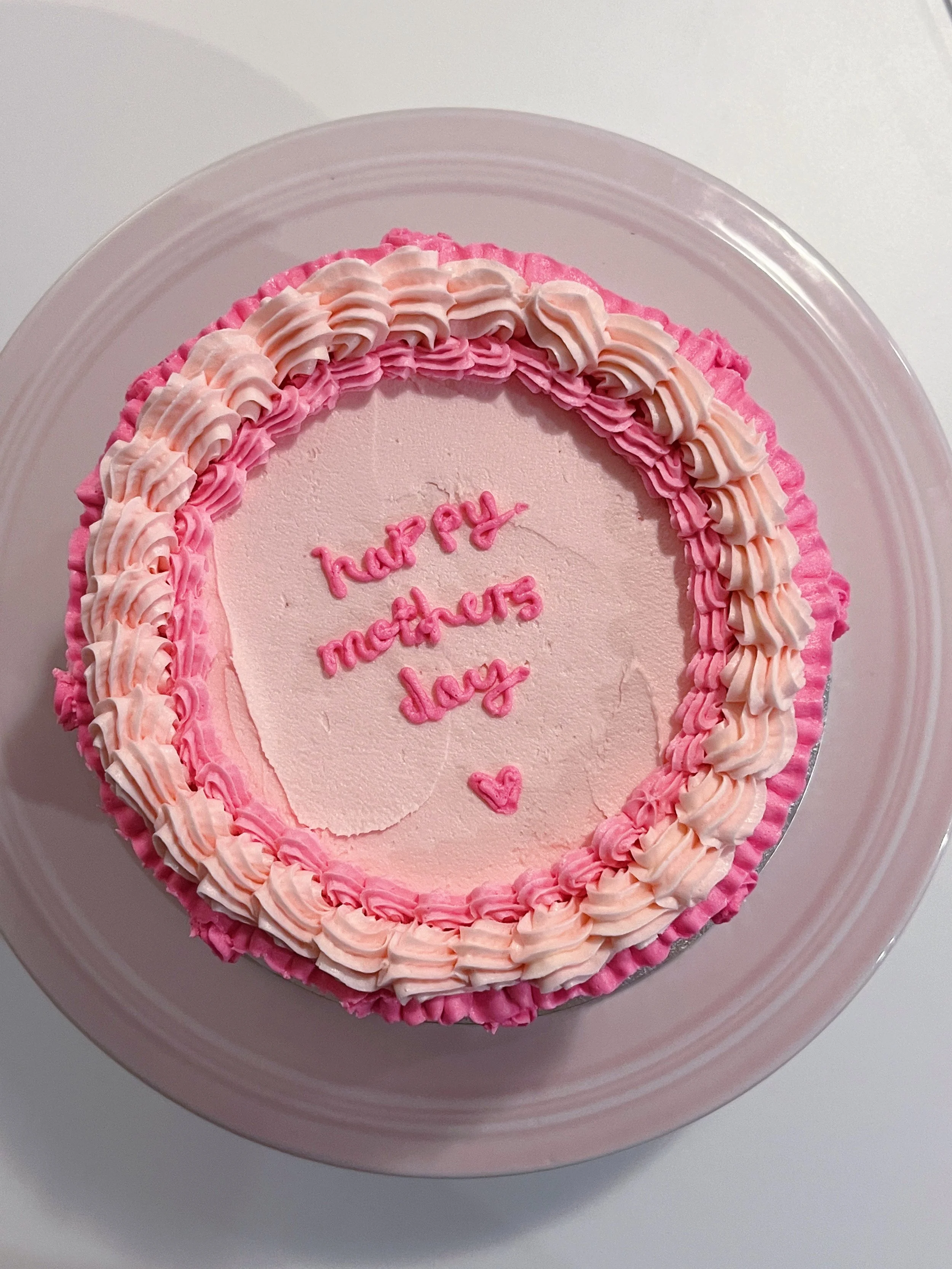 Mother's Day Cake - Pre-order for 9th/10th May 2026
