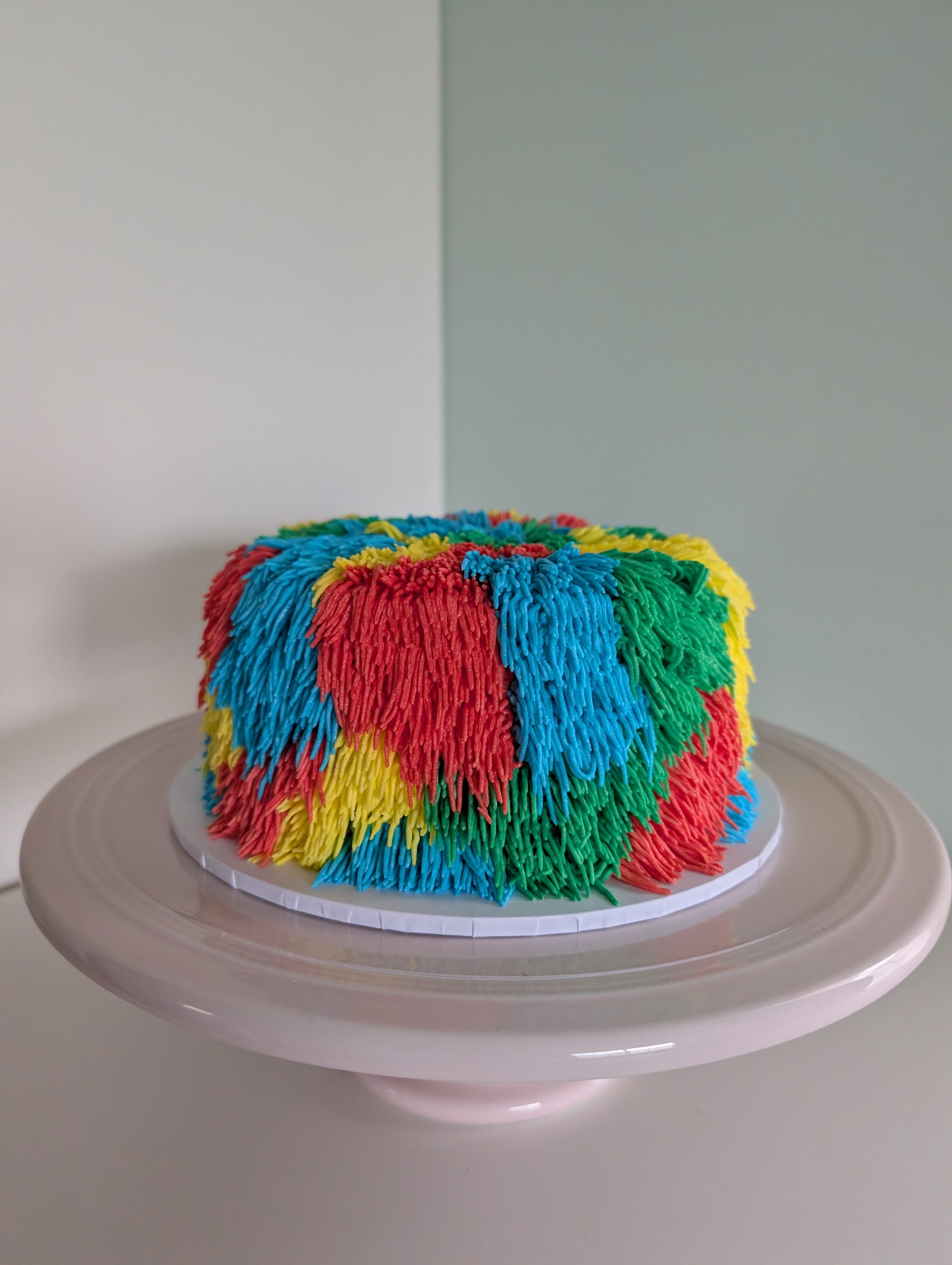 Shag Cake