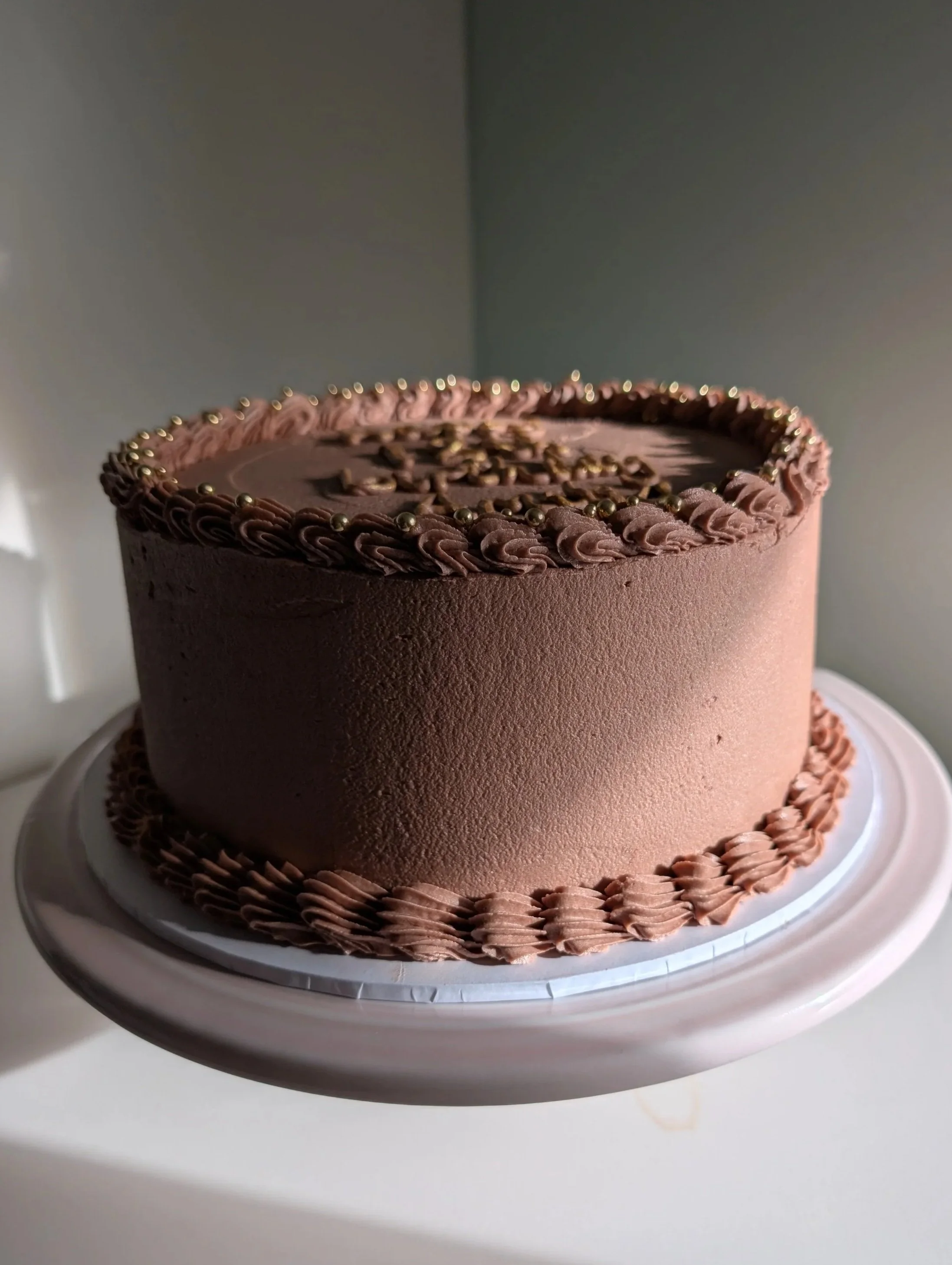Classic Cake