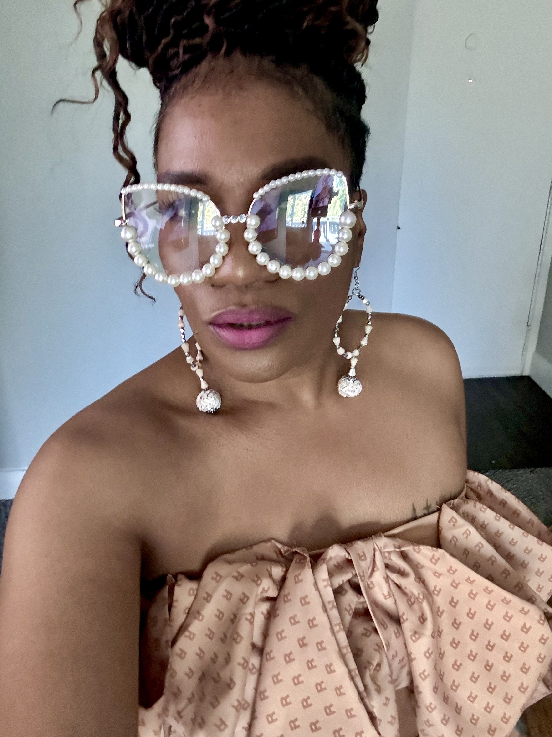 Pearl Eyes Glasses