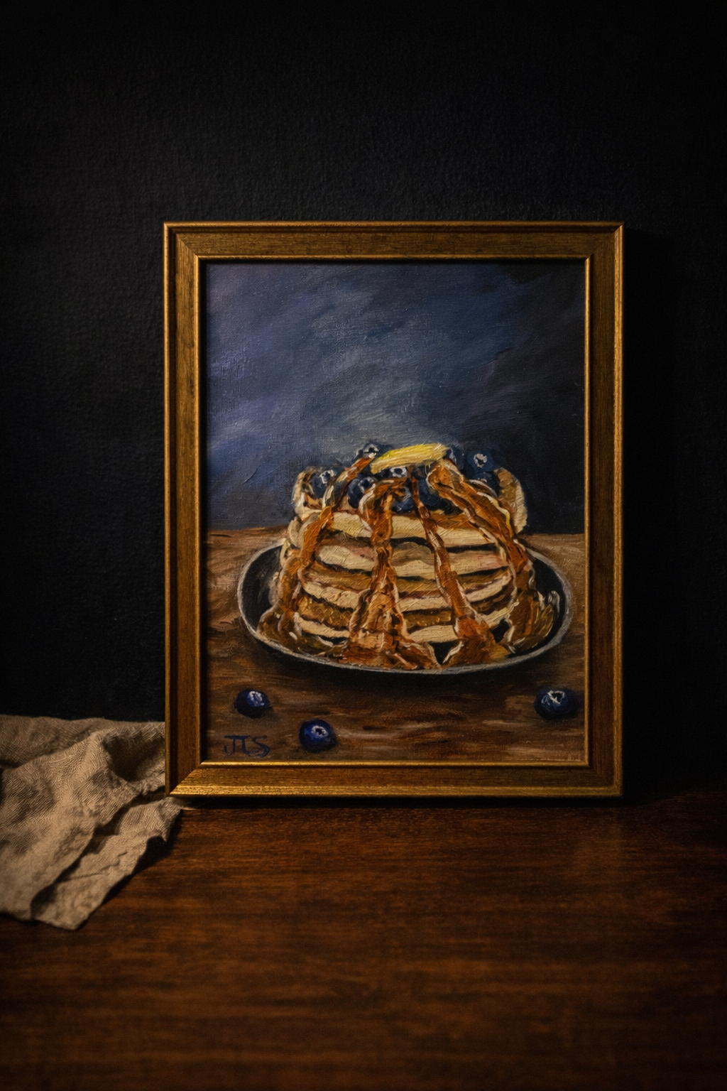 Study in Syrup and Light