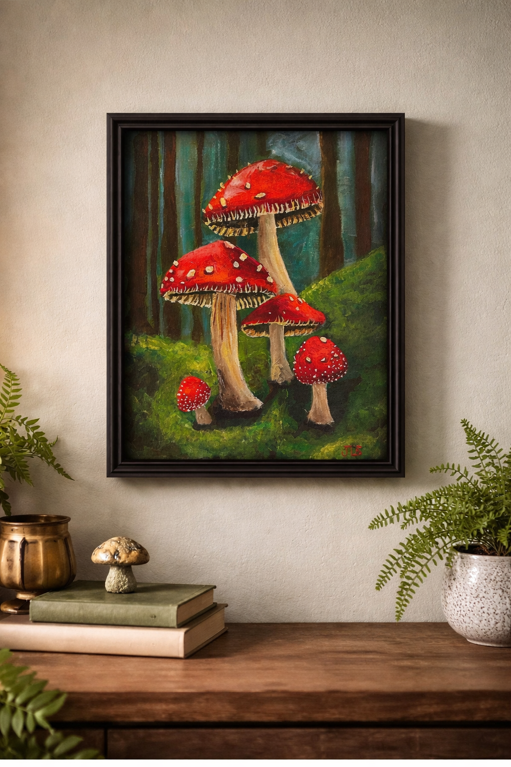 Where the Forest Breathes