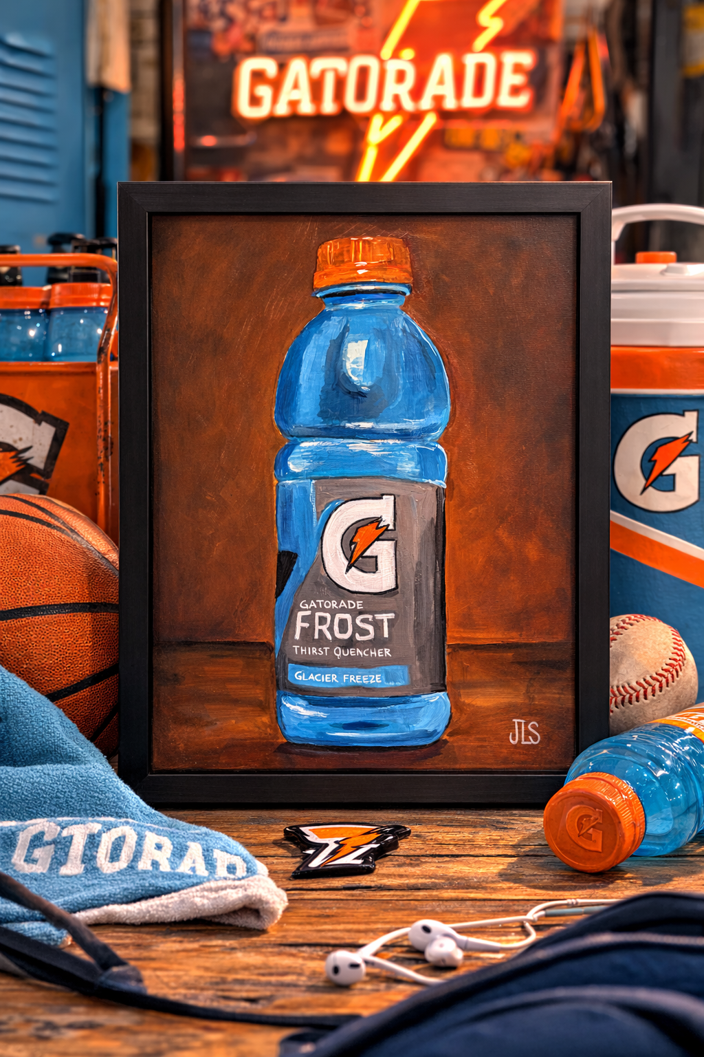 Gatorade Arctic Freeze