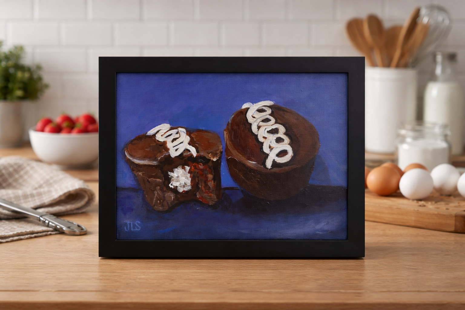 Sweet Memories, Hostess cupcakes
