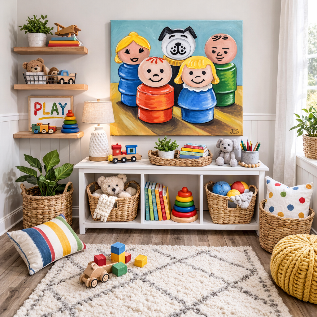 Little People, Big Memories