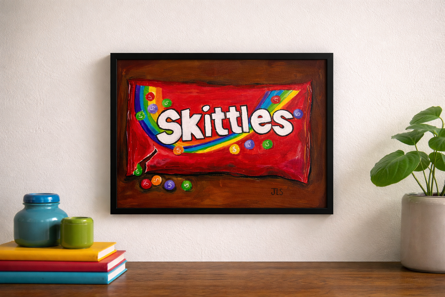 The Sweetest Kind of Color