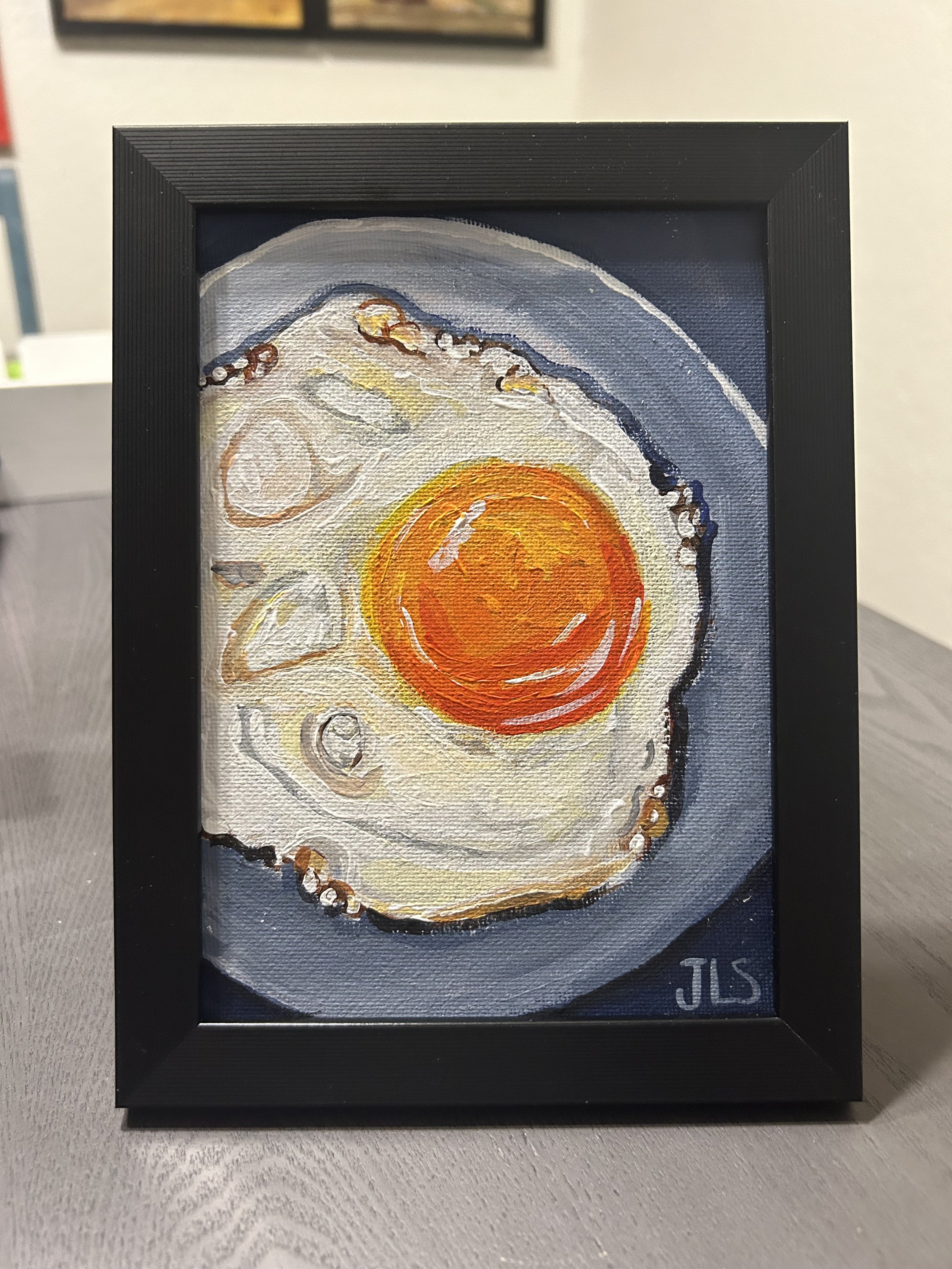 contemporary classic still life artwork hand painted