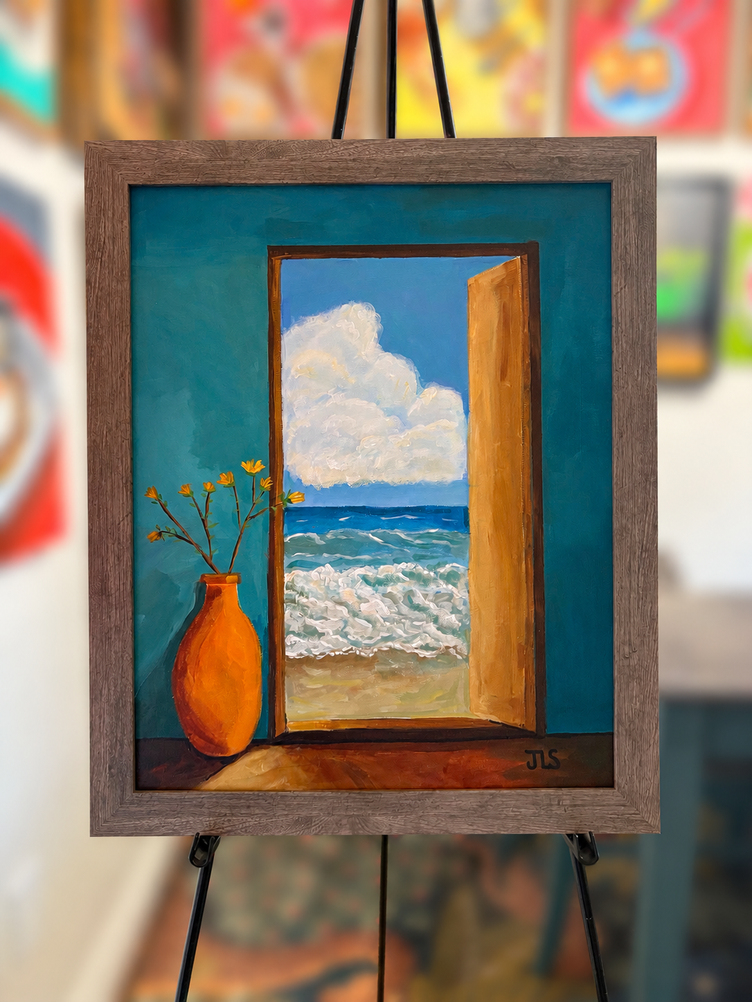 sold out painting