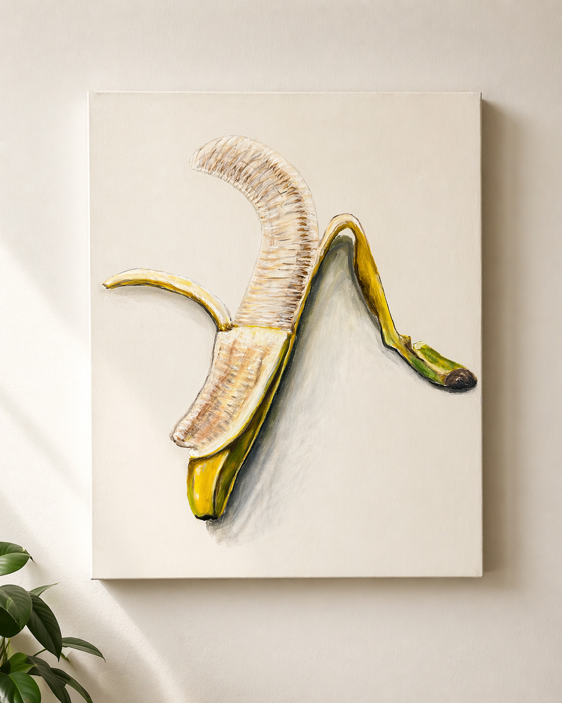 Quiet Banana