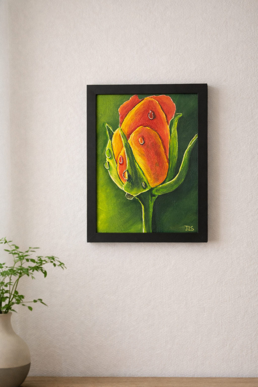 Where Color Gathered