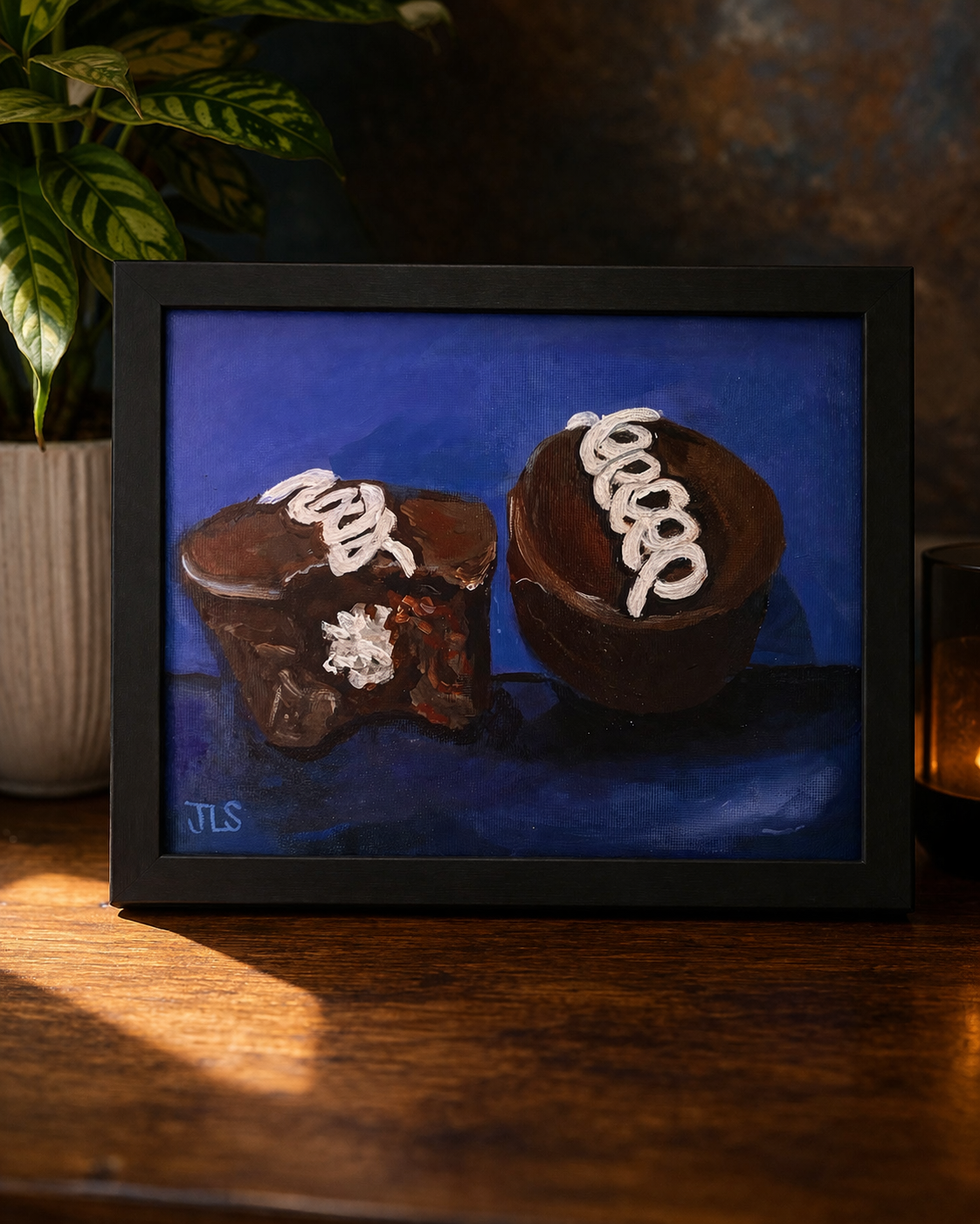 Sweet Memories, Hostess cupcakes