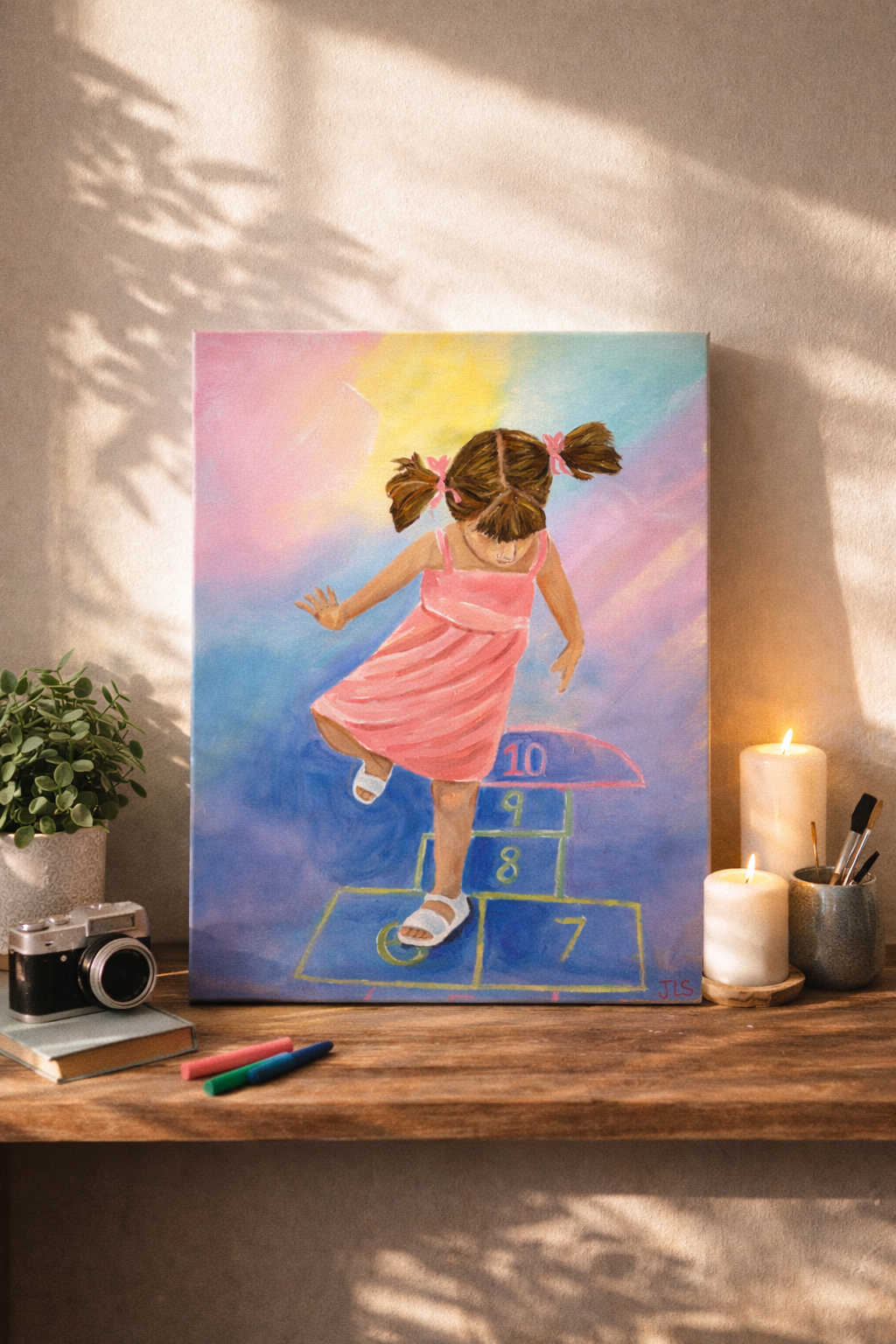 Childhood Choreography