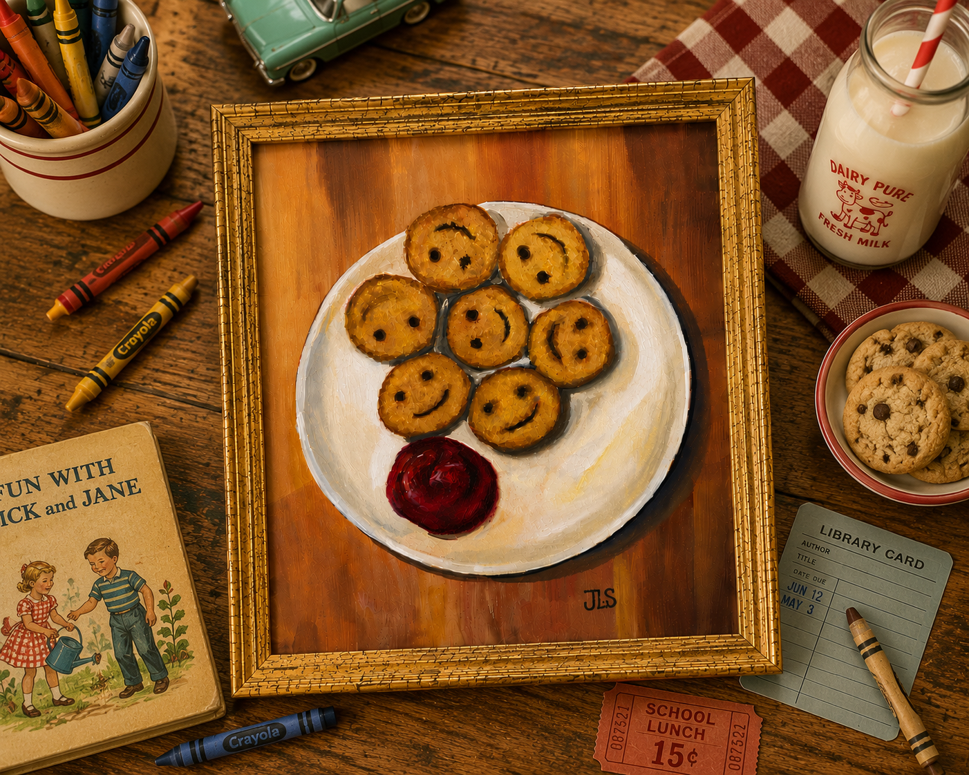 The Happy Plate