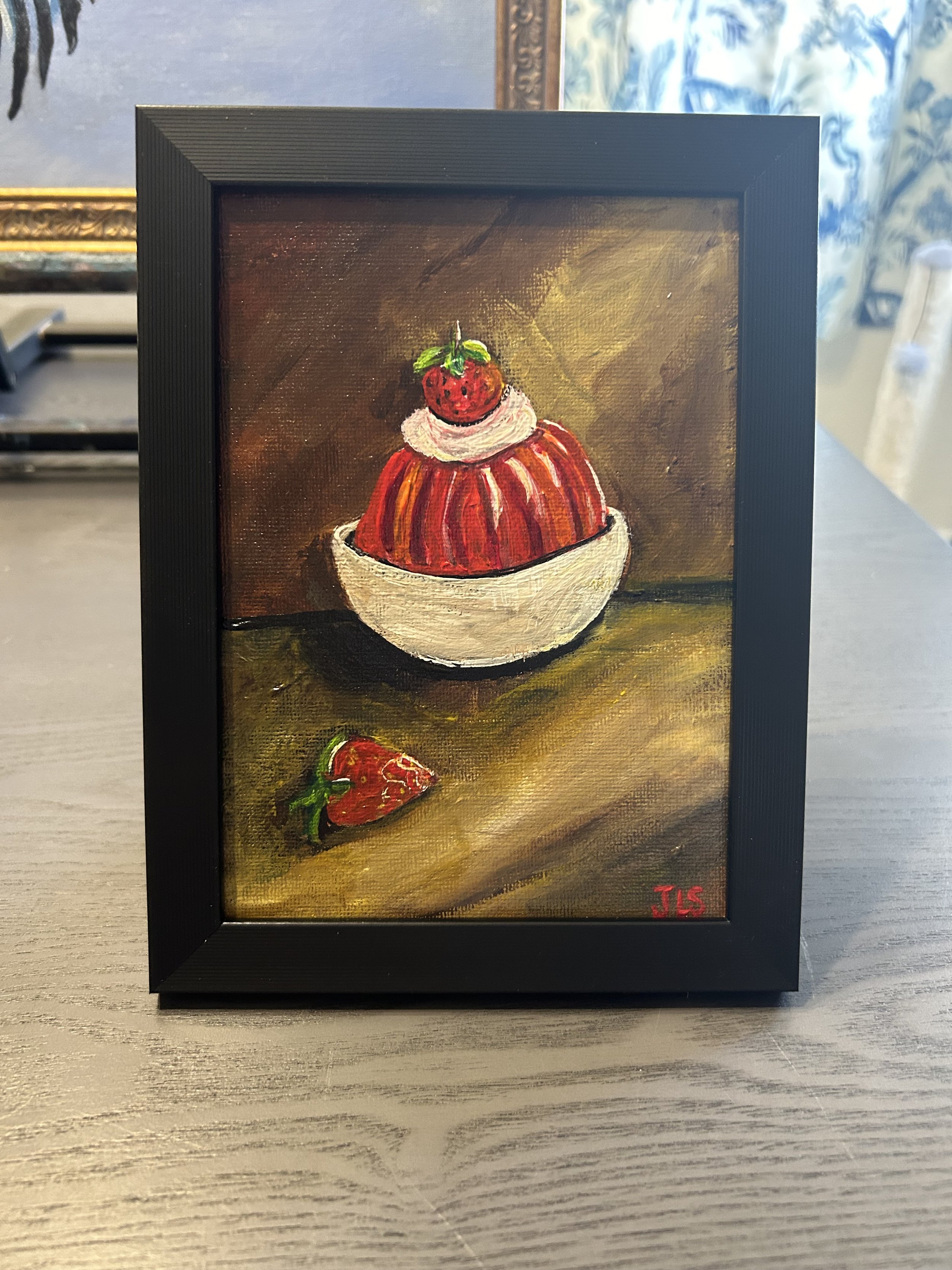 contemporary food art for kitchen decor