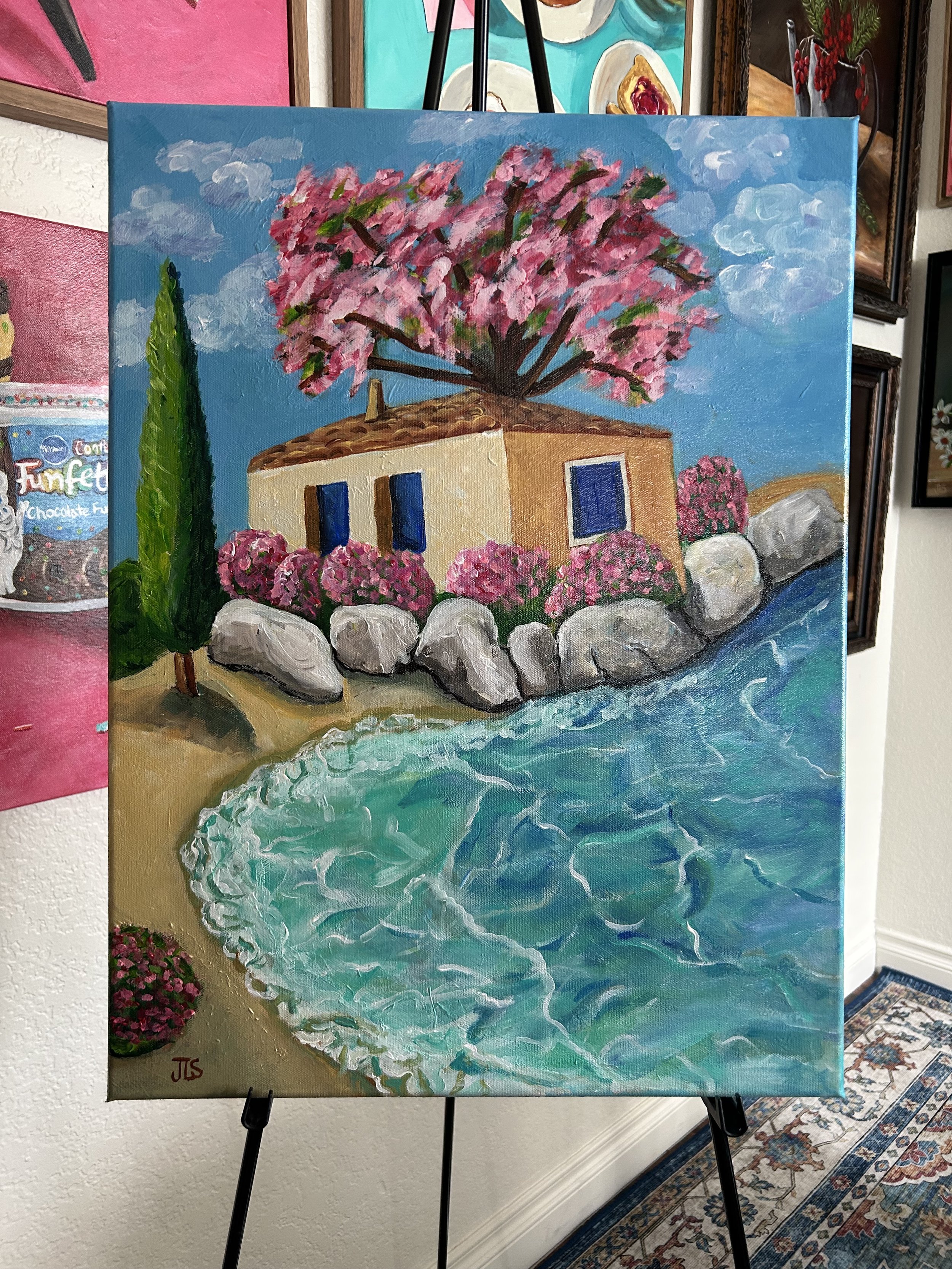 Ocean scape