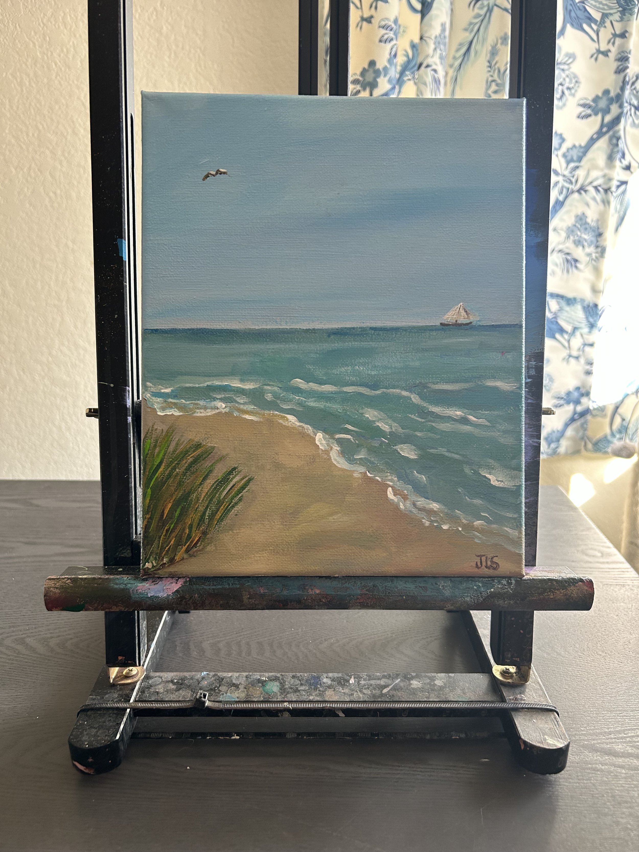 seascape artwork