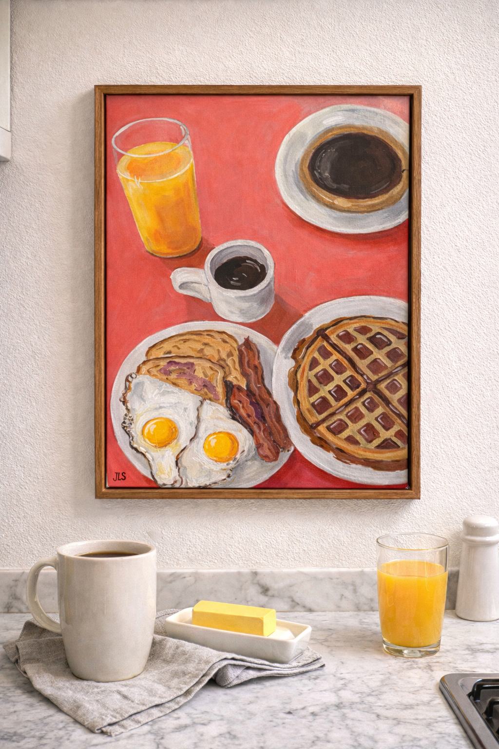 Meet You at the Diner