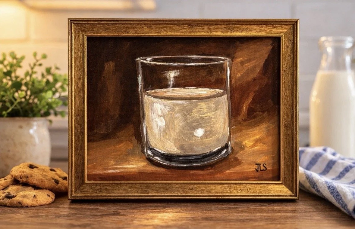 Glass of Milk