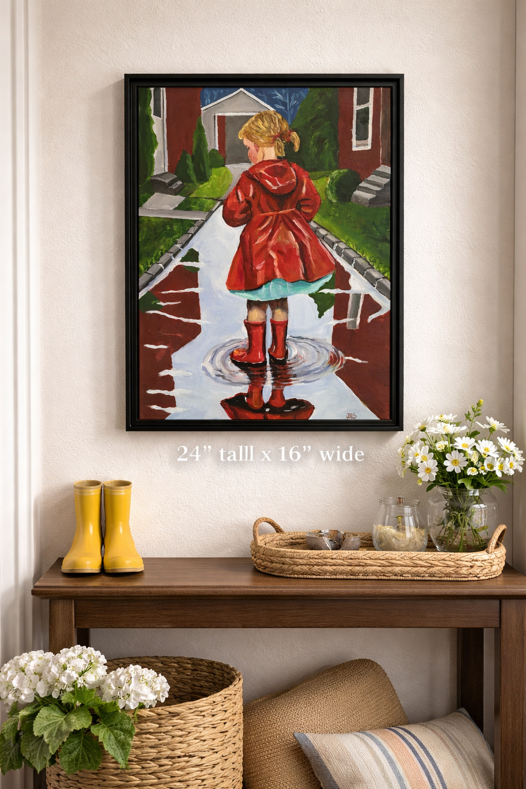 Looking for Rainbows