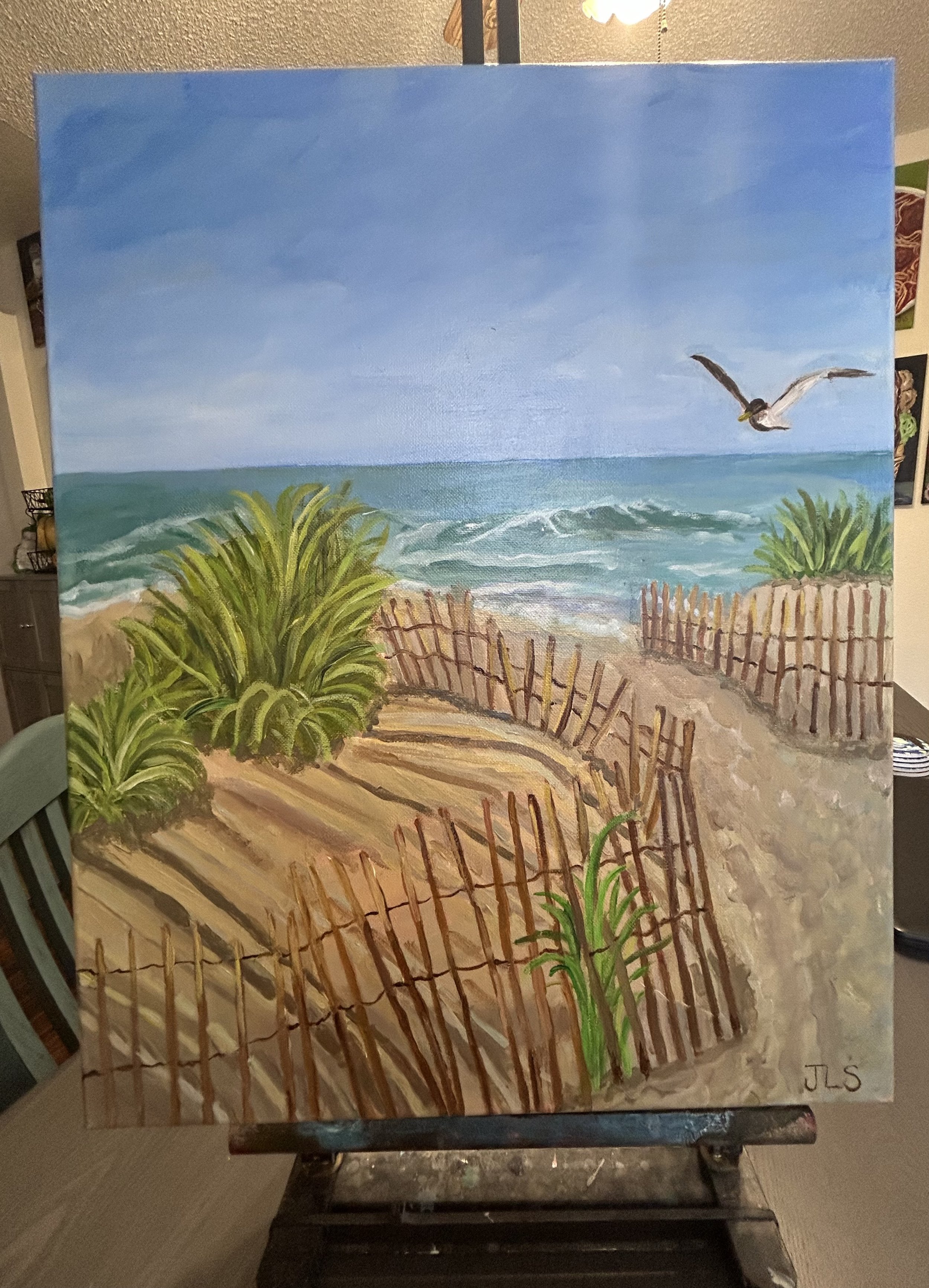 seascape artwork