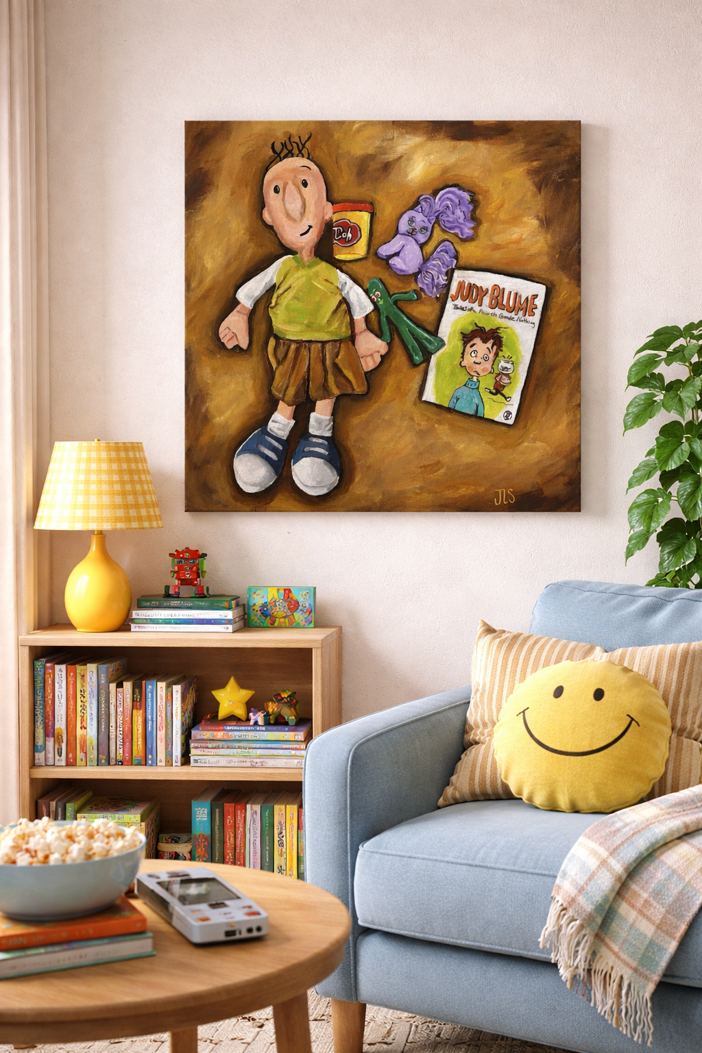 Little Things That Mattered