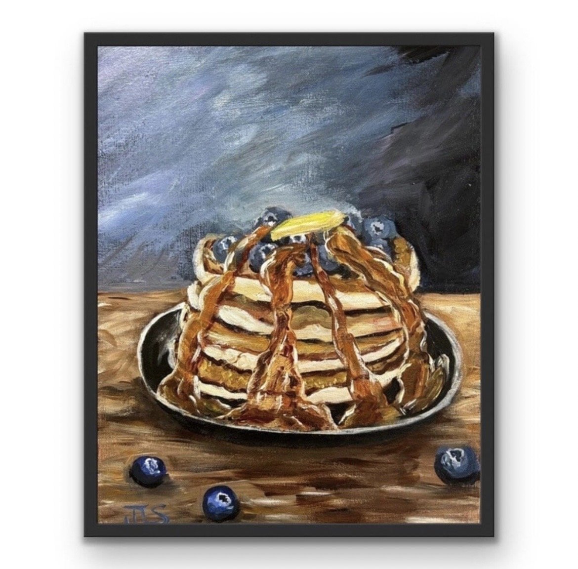 rustic artwork for country kitchen decor