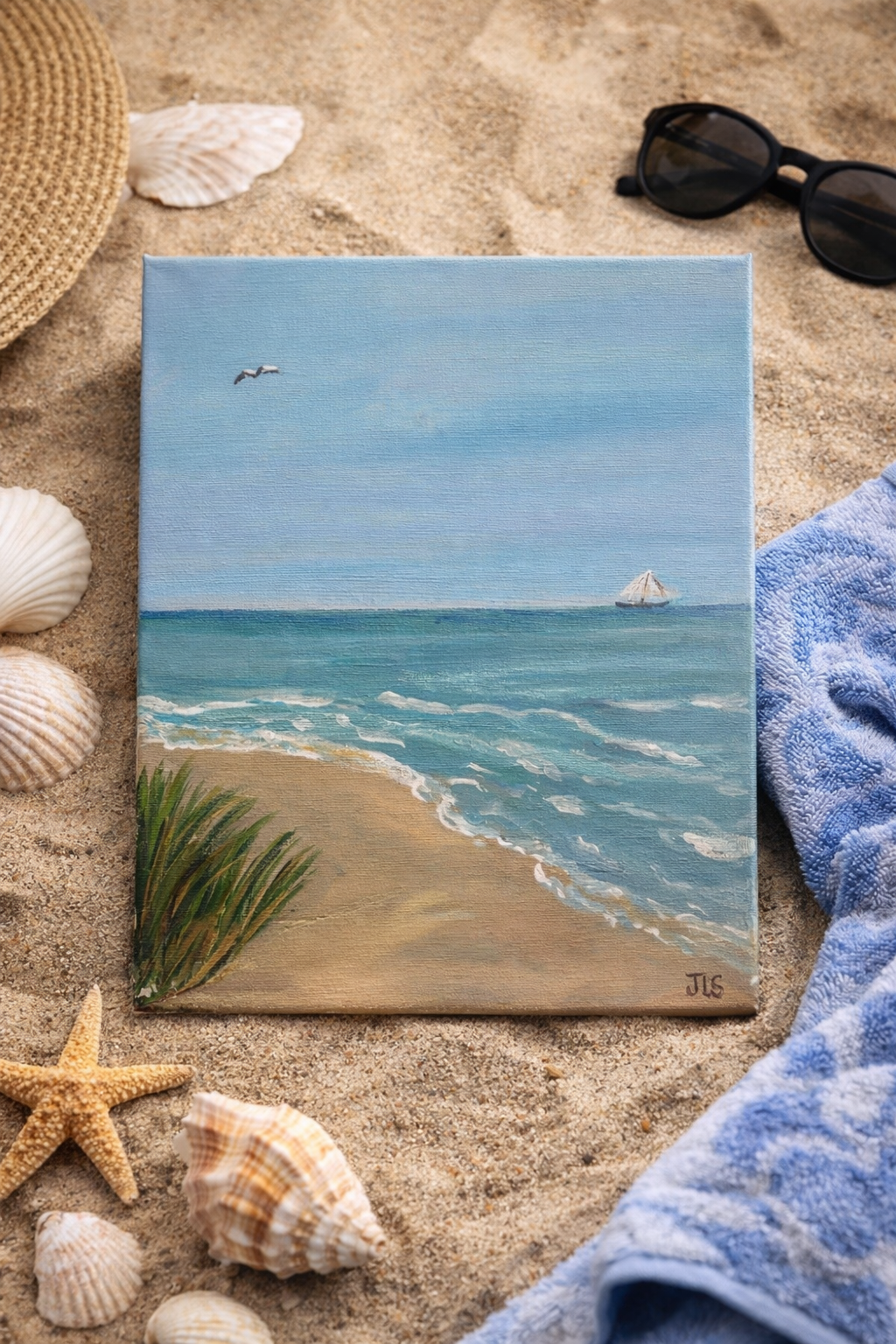 Where the Tide Came In