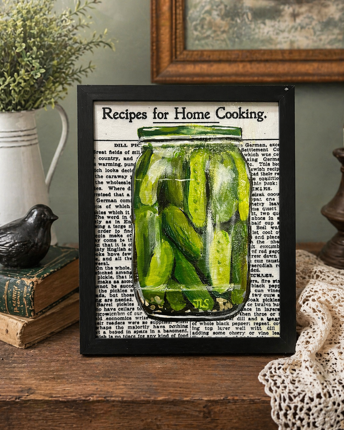 Pickle Jar Study