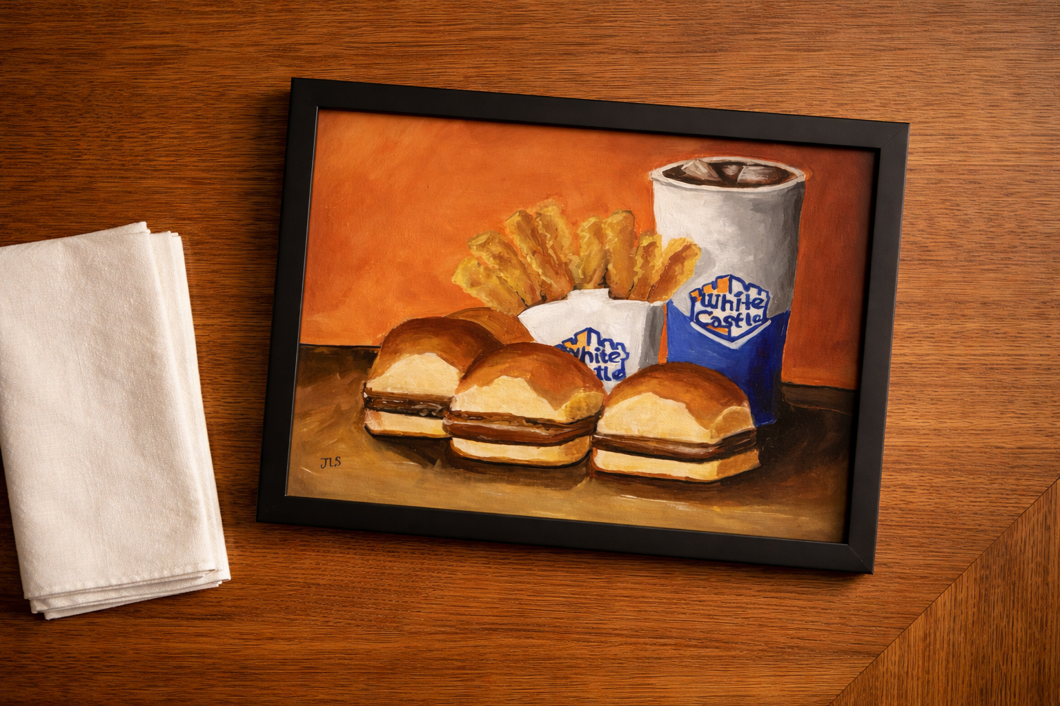 Midnight Sliders, White Castle