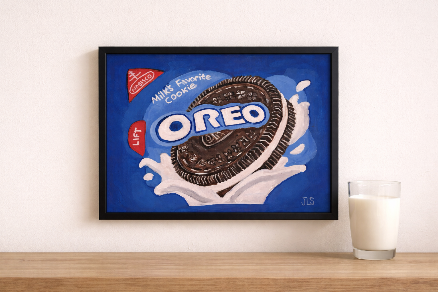 Twist & Dunk: Kitchen Table Memories