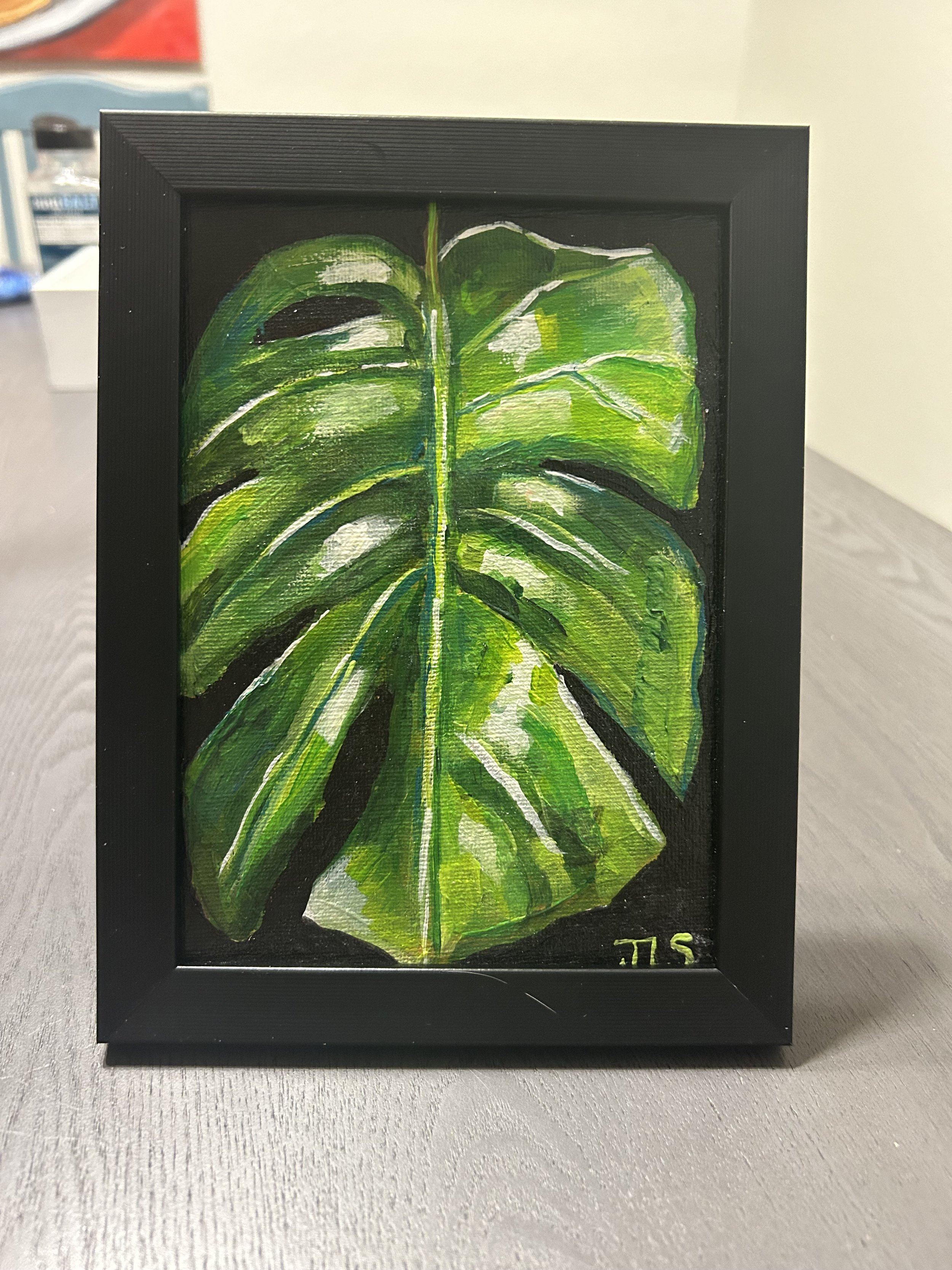 contemporary classic still life artwork hand painted
