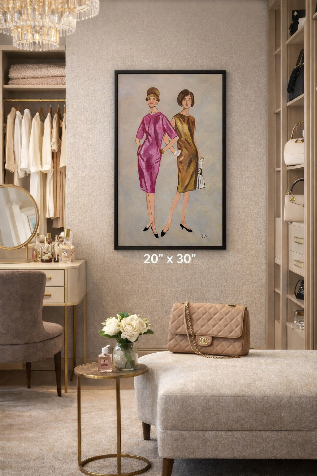 Fifth Avenue Afternoon