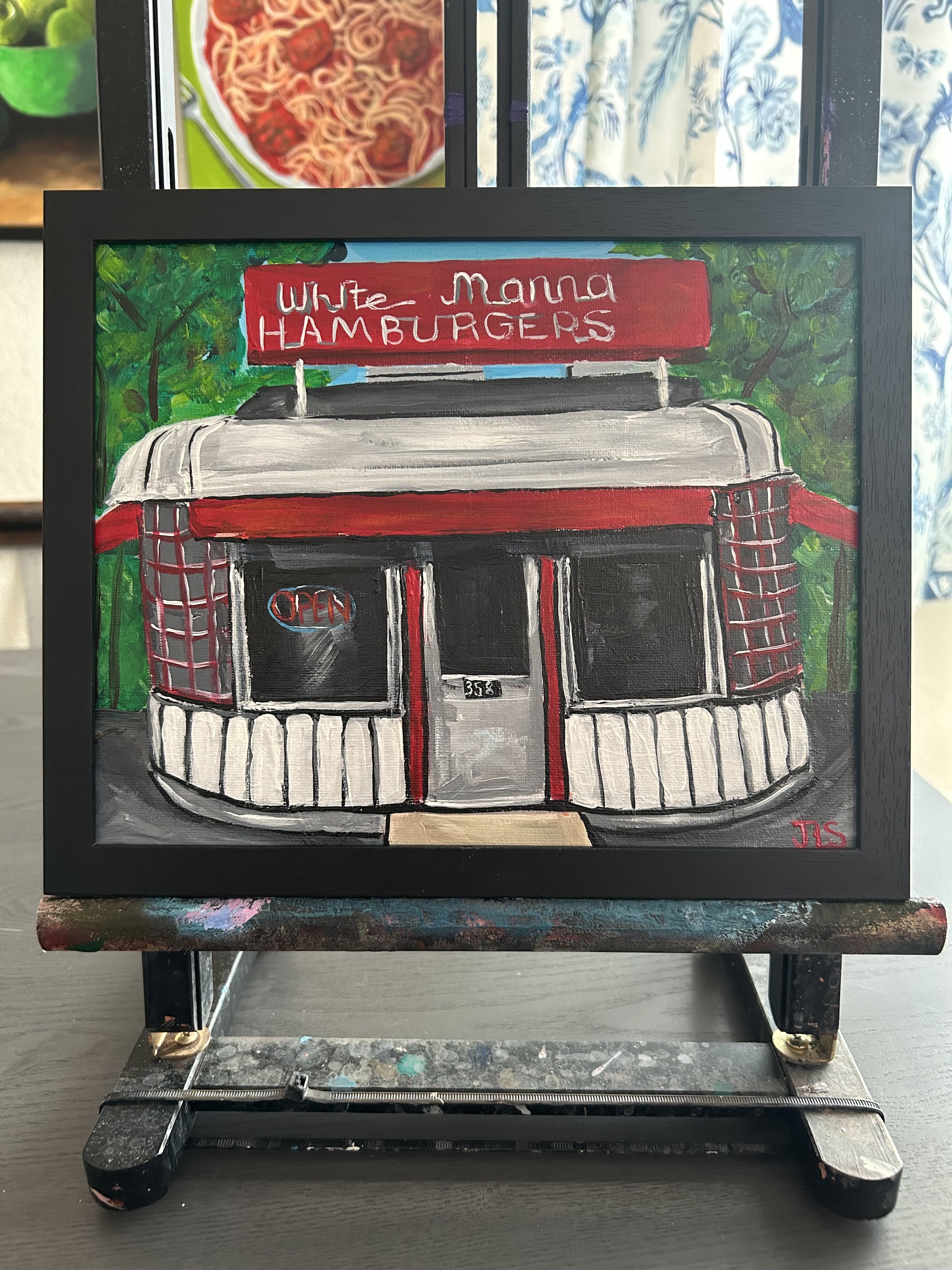 New Jersey artwork