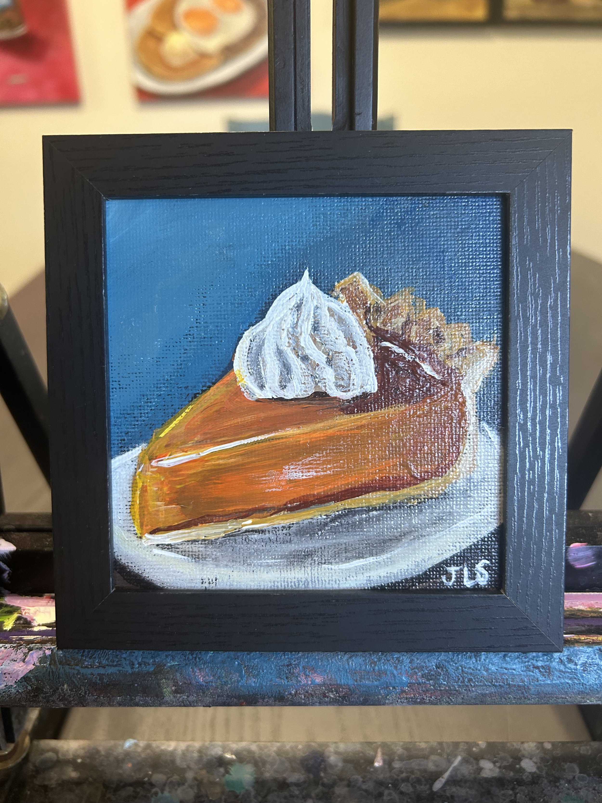 contemporary food art for kitchen decor