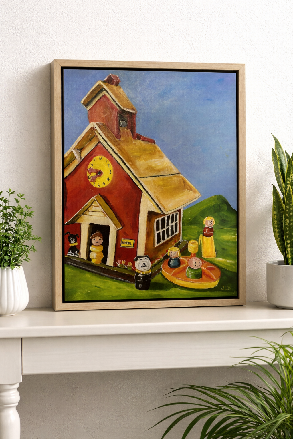 Fisher-Price Little People School Days