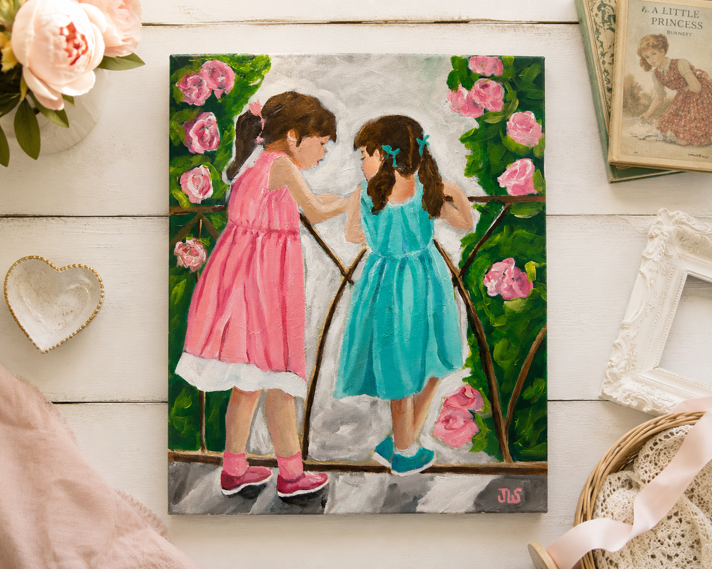 Whispers in Bloom