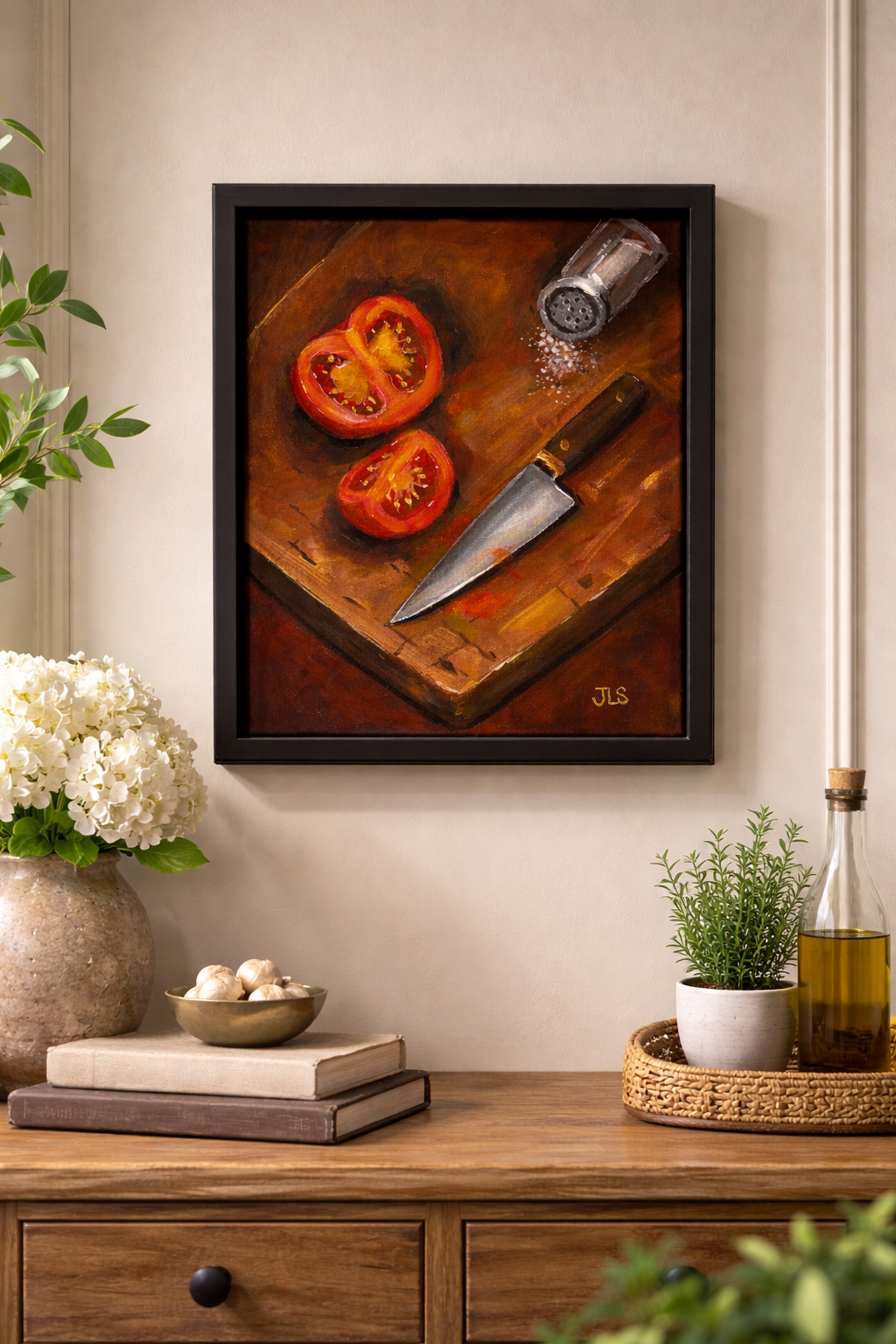 Salt, Steel & Tomato